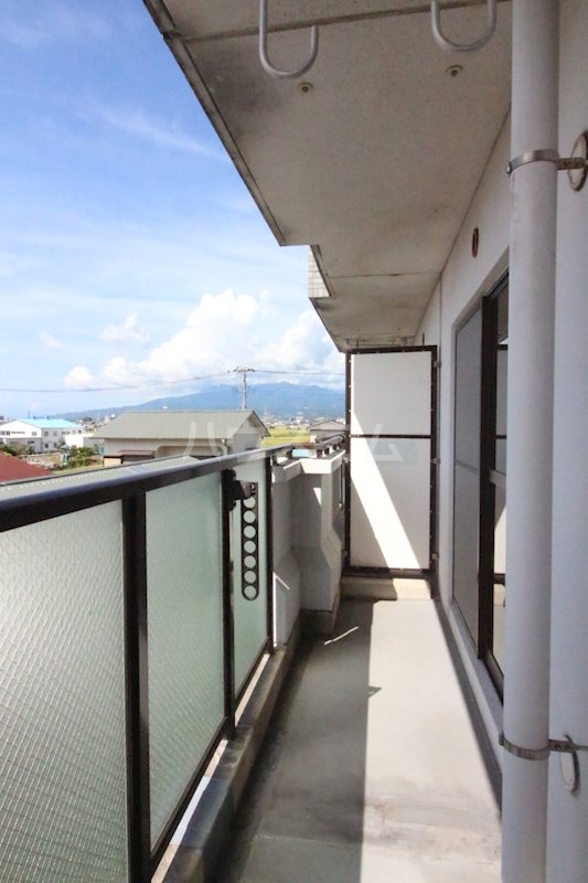 13/17 バルコニー