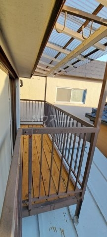 18/28 バルコニー