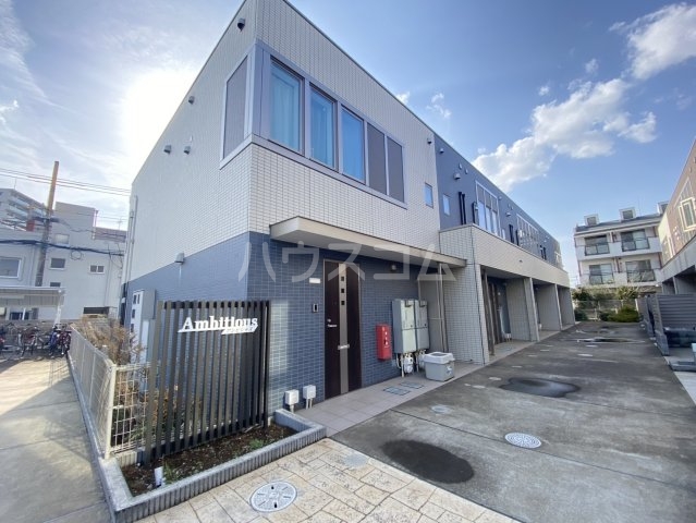 6/17 エントランス