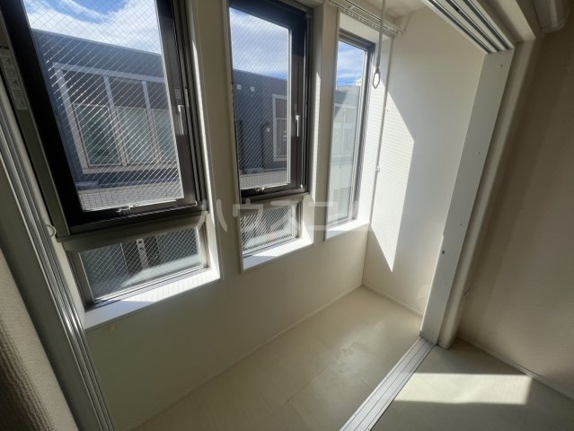 11/24 バルコニー