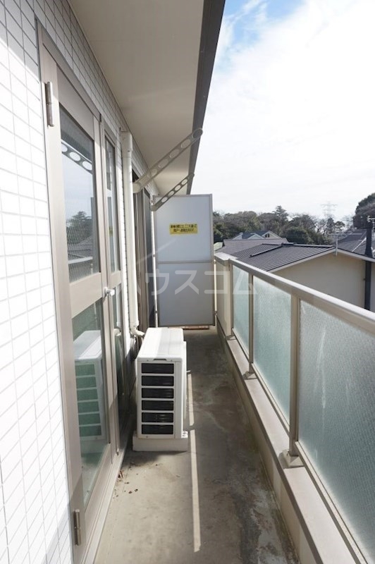 19/30 バルコニー