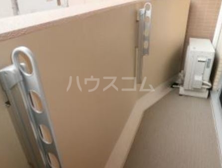 11/19 バルコニー