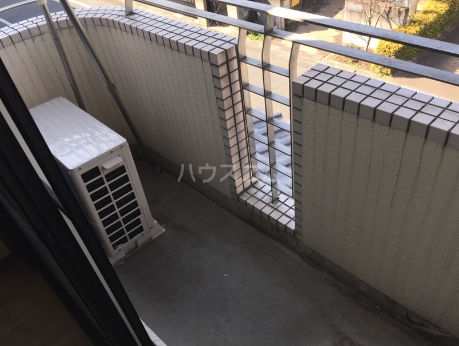 15/25 バルコニー