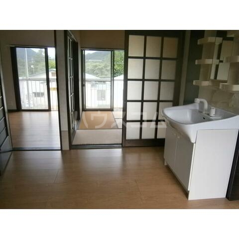 2/23 リビング/ダイニング