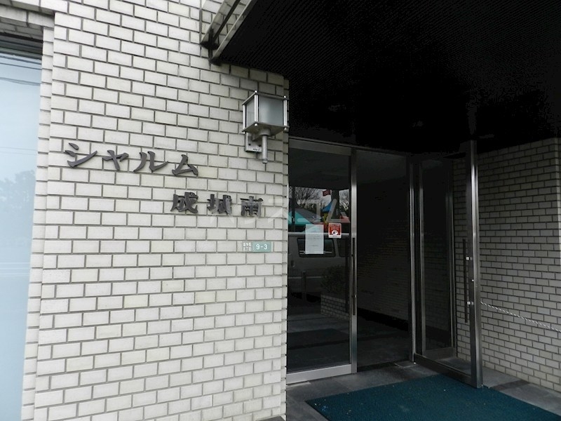 2/8 エントランス