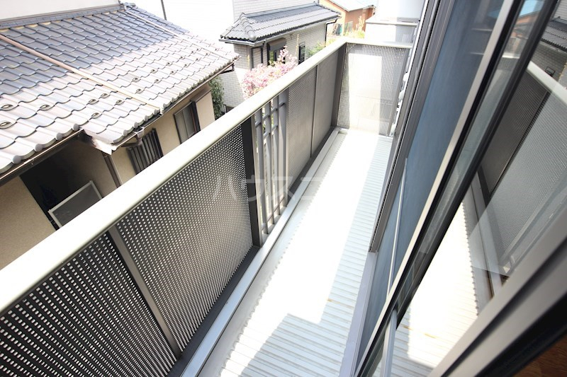 11/24 バルコニー