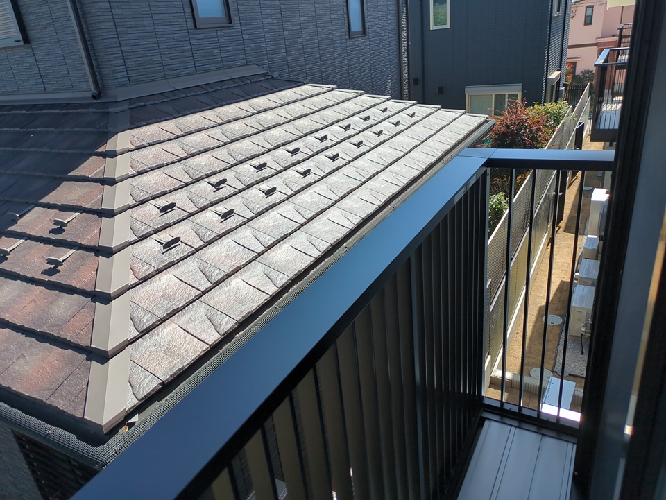 18/30 バルコニー