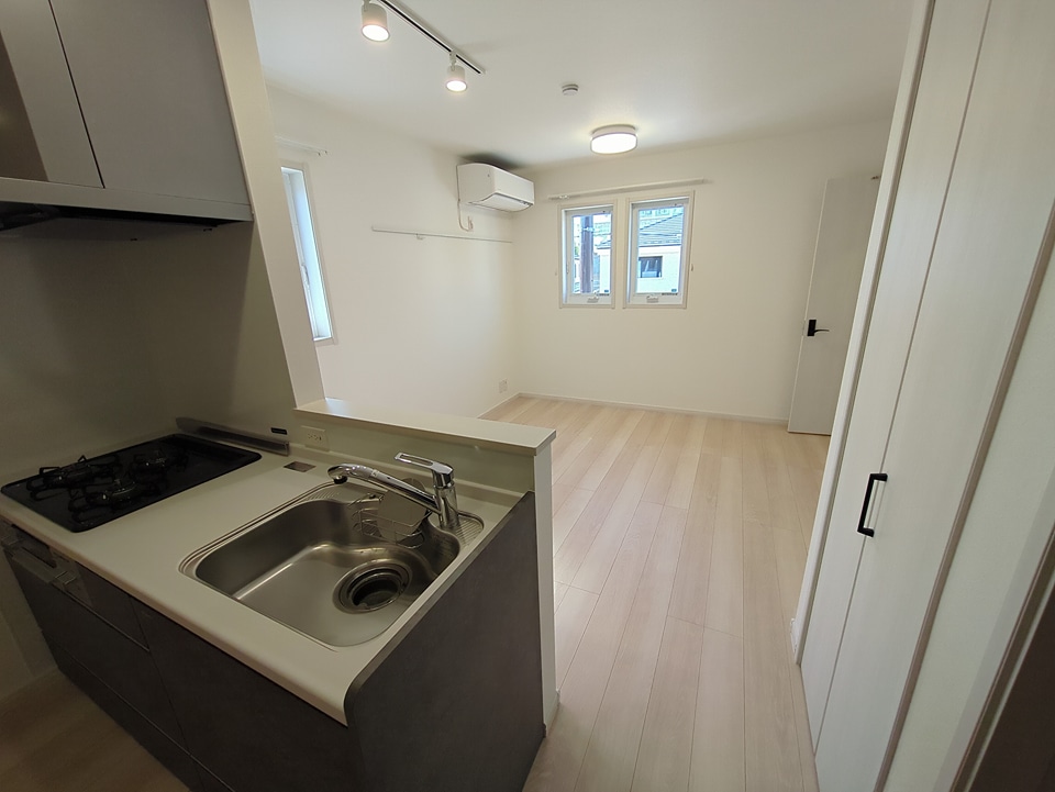 4/30 リビング/ダイニング