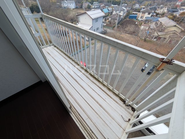 15/26 バルコニー