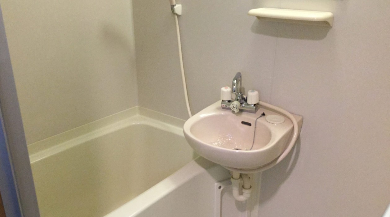 11/21 浴室