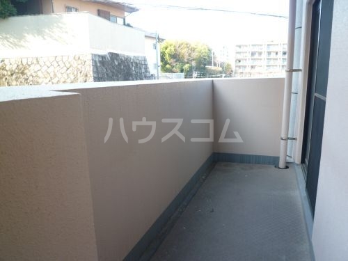 12/16 バルコニー