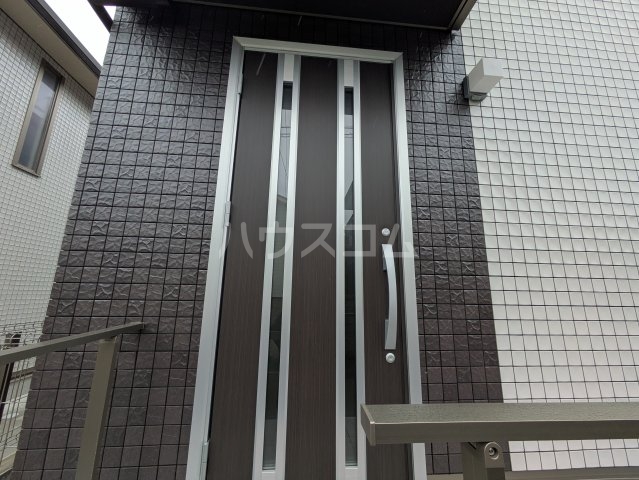 4/7 エントランス