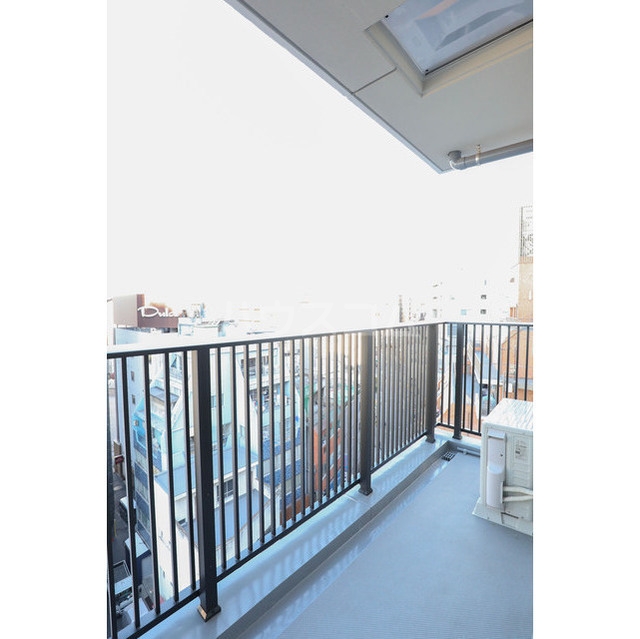 14/26 バルコニー