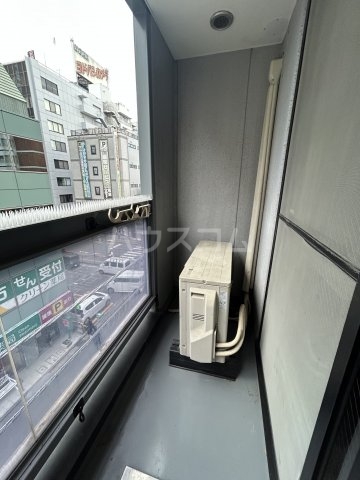 16/30 バルコニー