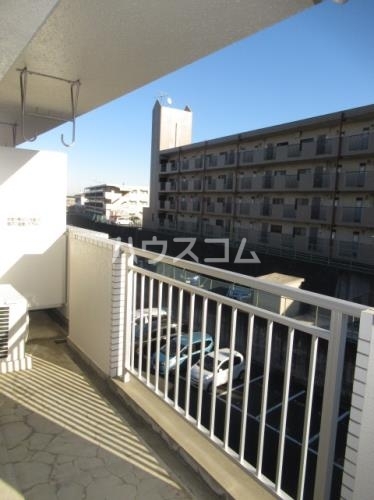 14/26 バルコニー