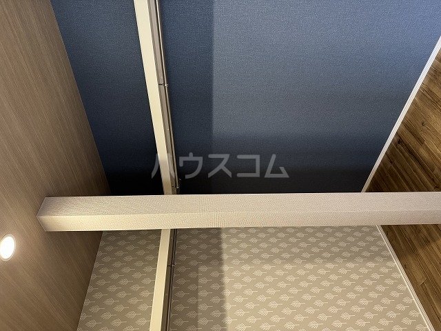 12/18 バルコニー