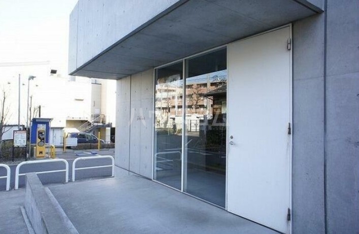 5/14 エントランス