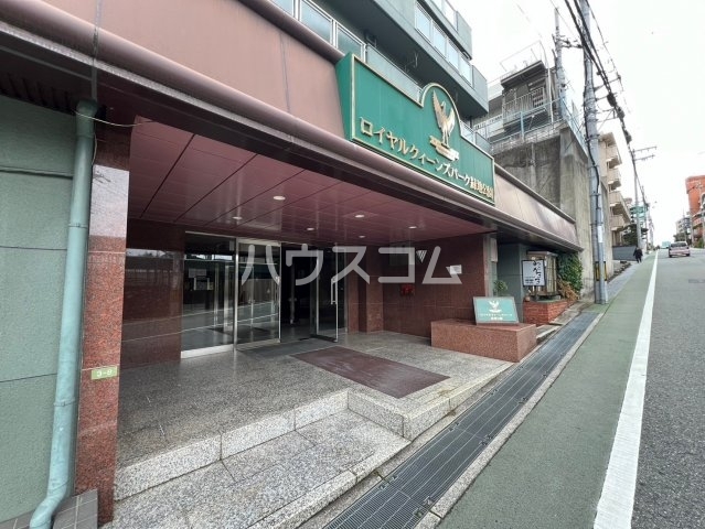 3/5 エントランス