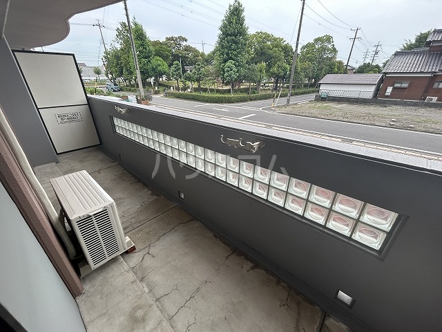 23/30 バルコニー