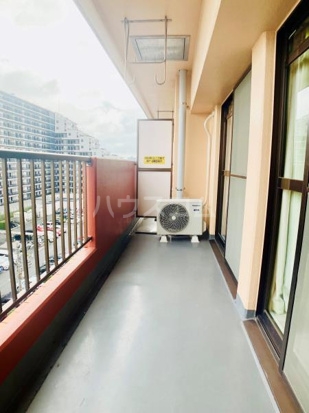 16/30 バルコニー