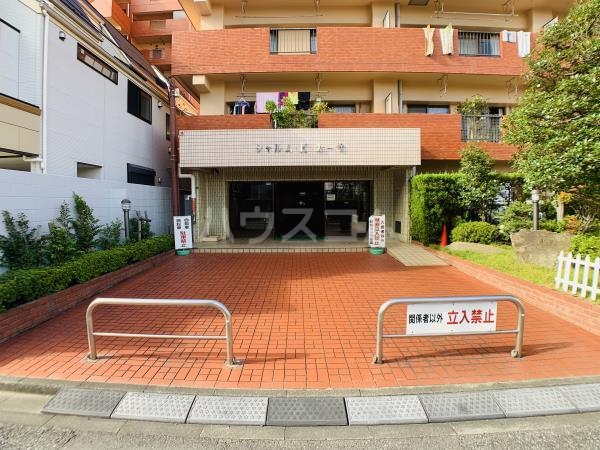 4/15 エントランス