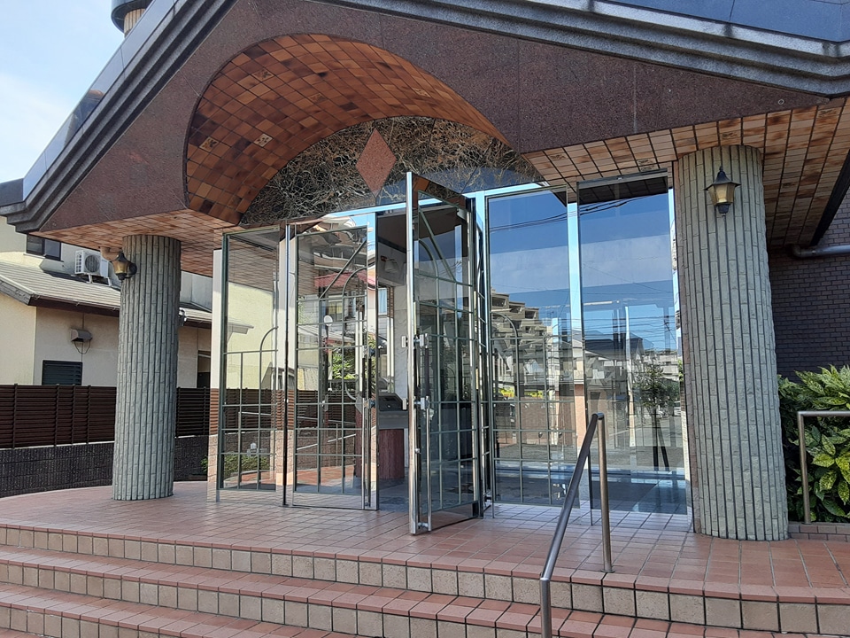 2/6 エントランス