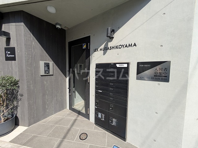 3/11 エントランス