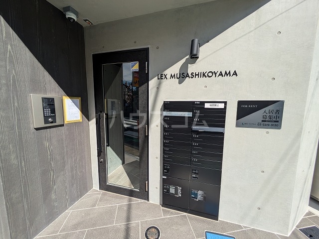 5/14 エントランス