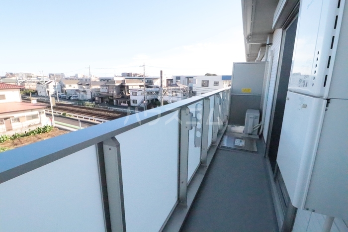 11/20 バルコニー