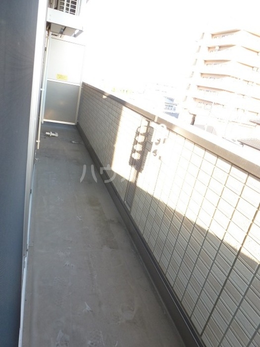 13/26 バルコニー