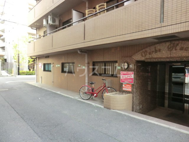 3/12 エントランス