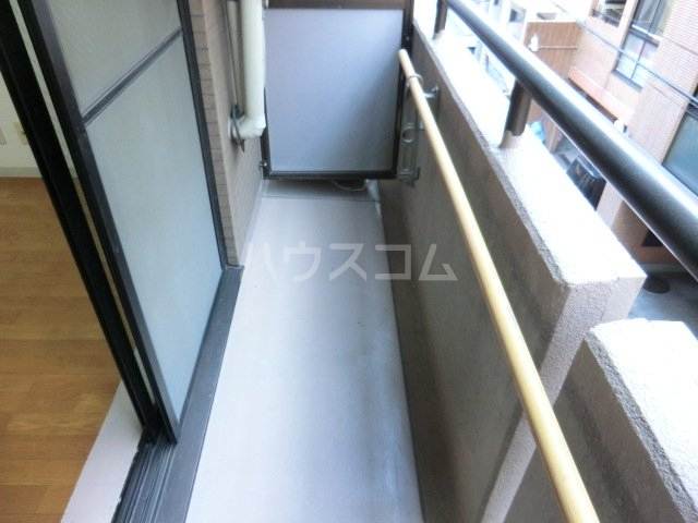 13/27 バルコニー