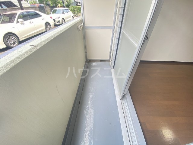 15/30 バルコニー