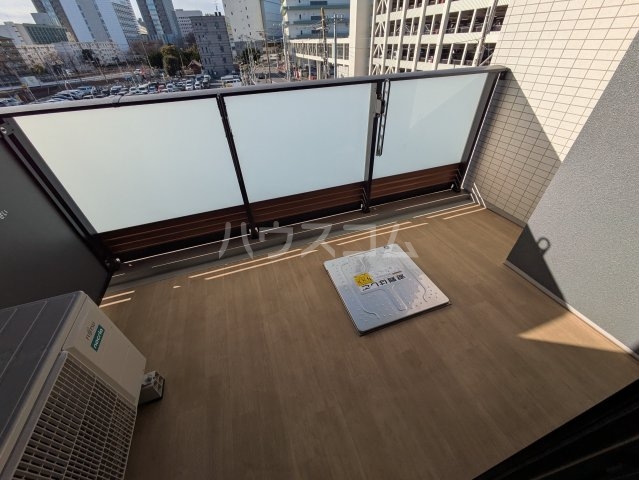 19/30 バルコニー