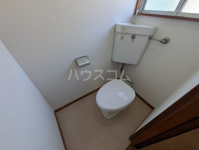 10/22 トイレ