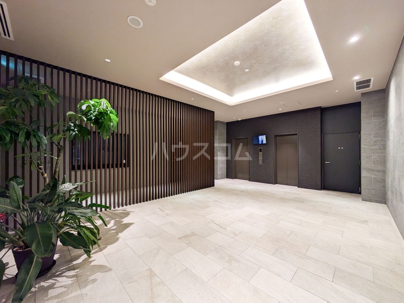 9/13 エントランス