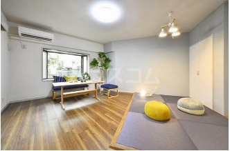 4/23 リビング/ダイニング