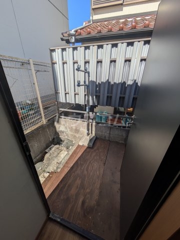 19/29 バルコニー