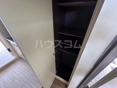 8/11 バルコニー