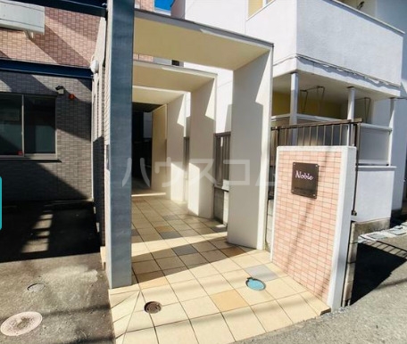 2/12 エントランス