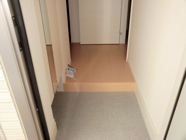 11/30 玄関