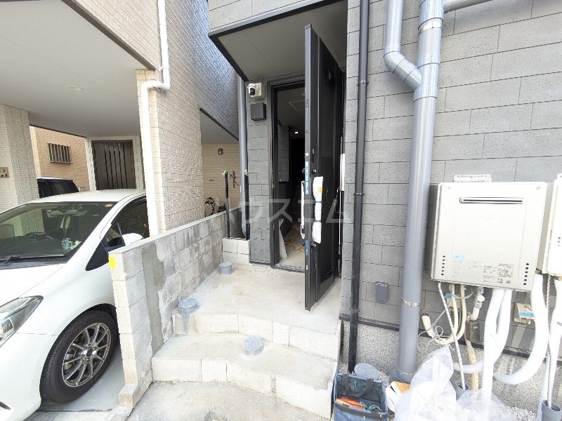 15/25 エントランス