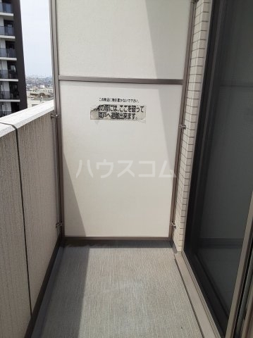 15/30 バルコニー