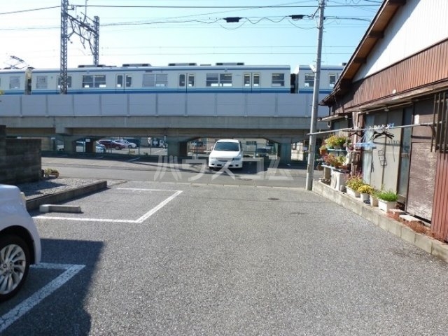 14/19 駐車場