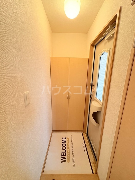 8/29 玄関