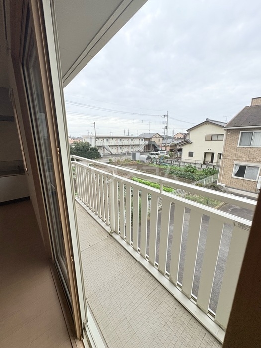 15/29 バルコニー