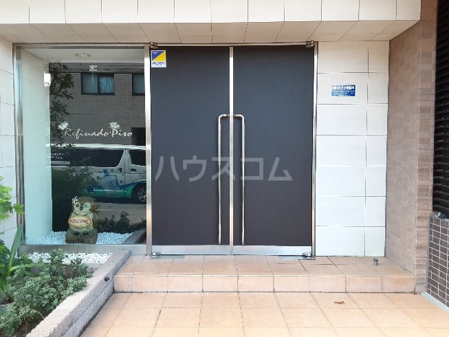 3/5 エントランス