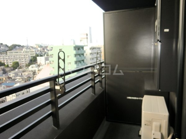 13/28 バルコニー