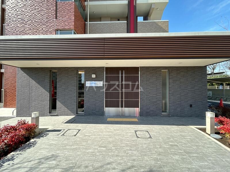 5/6 エントランス