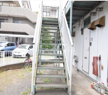 3/8 エントランス